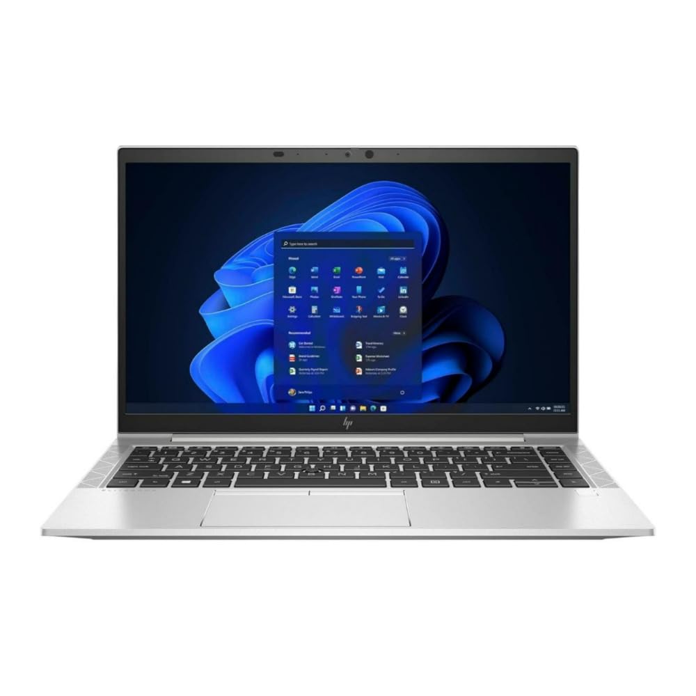 Amazon.com: HP EliteBook 840 G8 Notebook PC 14-Inch FHD 1920 x