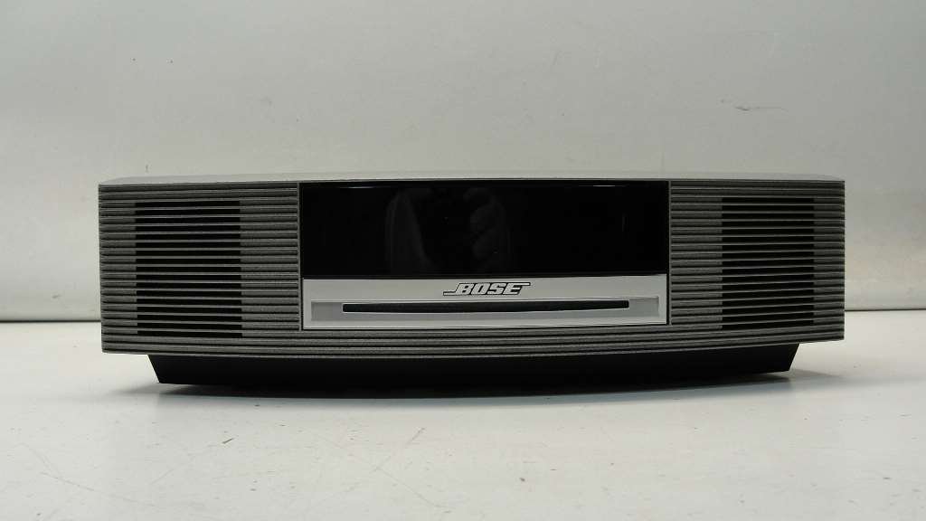 Amazon.com: Bose Wave Music System – Titanium Silver (Renewed