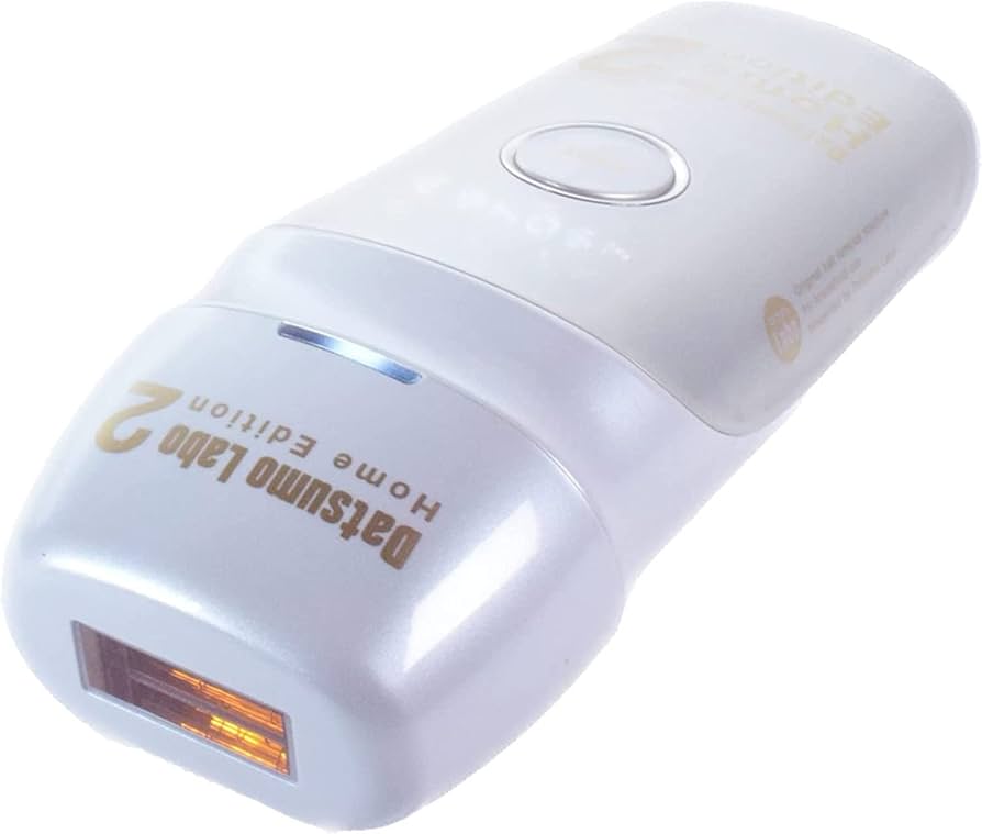 Amazon | 脱毛ラボ ホームエディション2 (2nd セカンド) ホワイト 全身