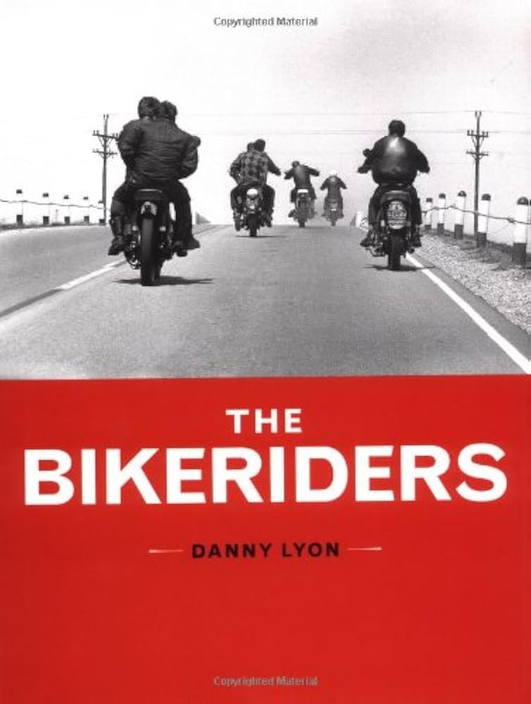 Amazon | The Bikeriders | Lyon, Danny | Photojournalism