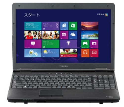Amazon.co.jp: Toshiba dynabook Satellite B552 G (Windows(R) 7