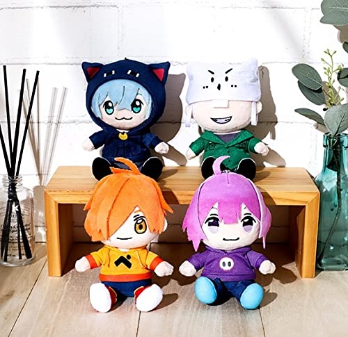 Amazon.co.jp: 日常組 ぬいぐるみ キーホルダー クロノア 限定 グッズ