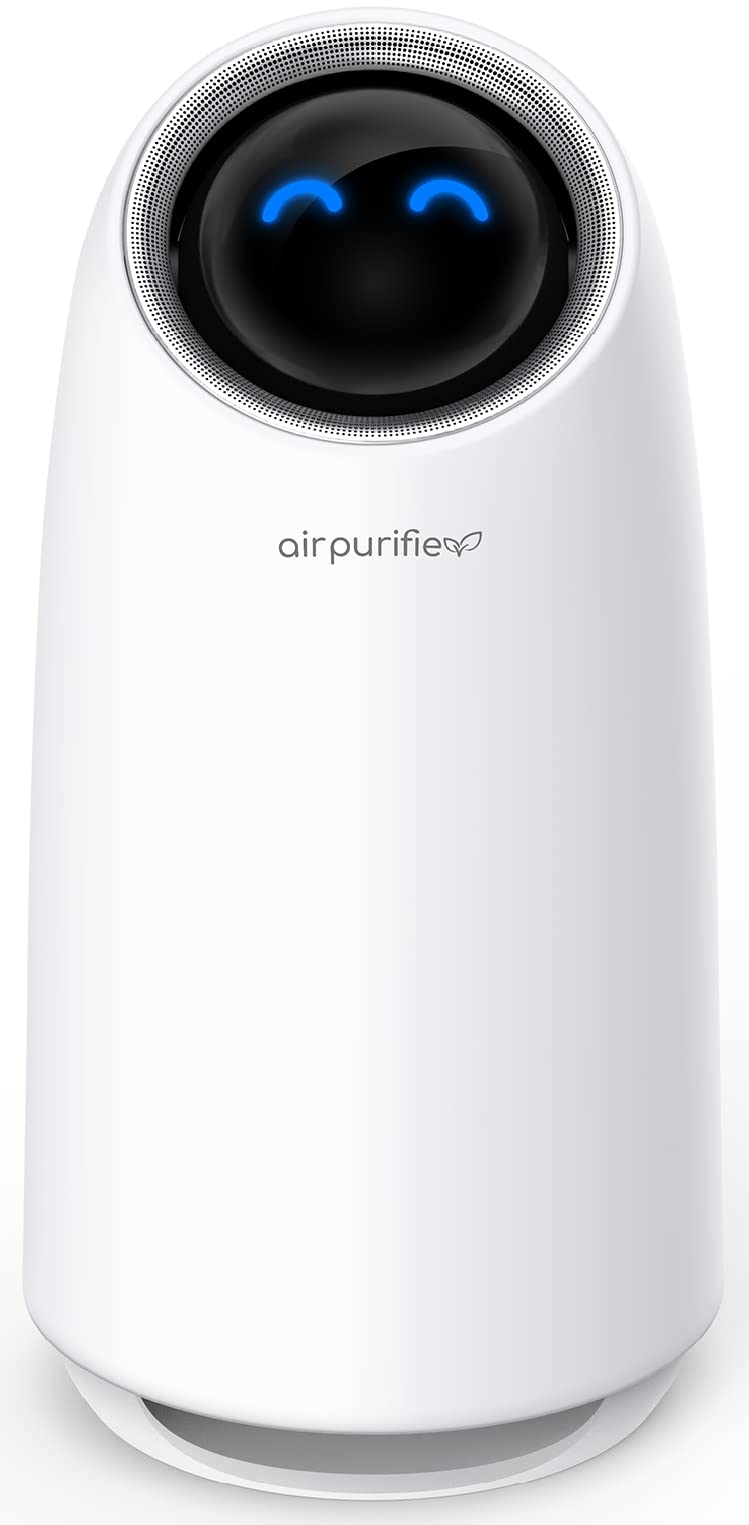 Amazon.co.jp: Afloia 空気清浄機 小型 卓上 20畳 くうき強力浄化