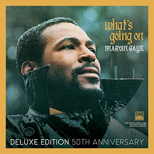 Amazon.co.jp: What's Going On (Deluxe Edition / 50th Anniversary