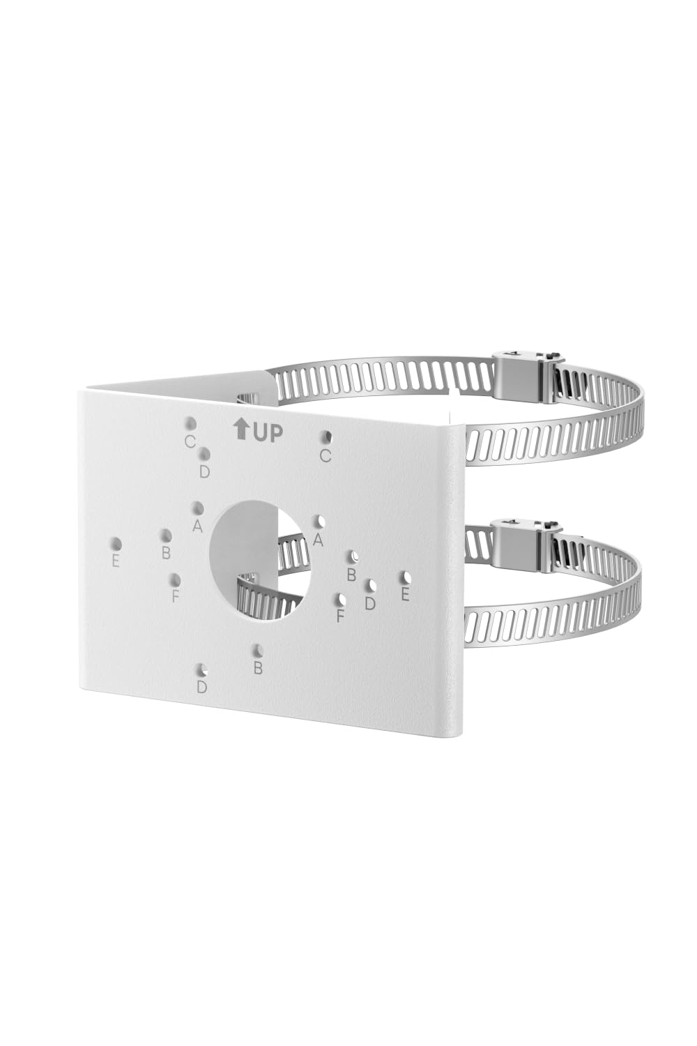 Amazon.co.jp: Eufy 屋外カメラ取付金具 ポール用 穴あけ不要 / 直径50