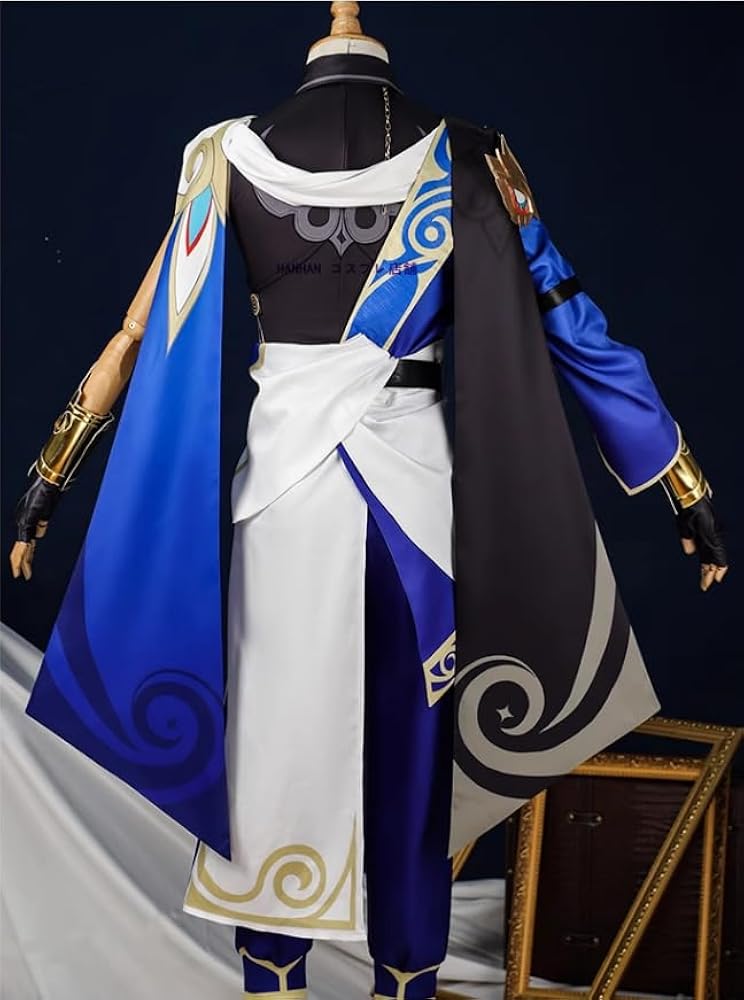 Amazon.co.jp: [HANCHENG] 衣装+ウィッグ＋靴 崩壊：スターレイル Dr