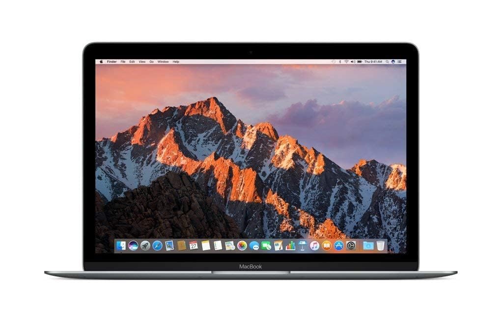 Amazon.com: Apple 2017 Macbook with 1.2GHz Intel Core m3 (12-inch