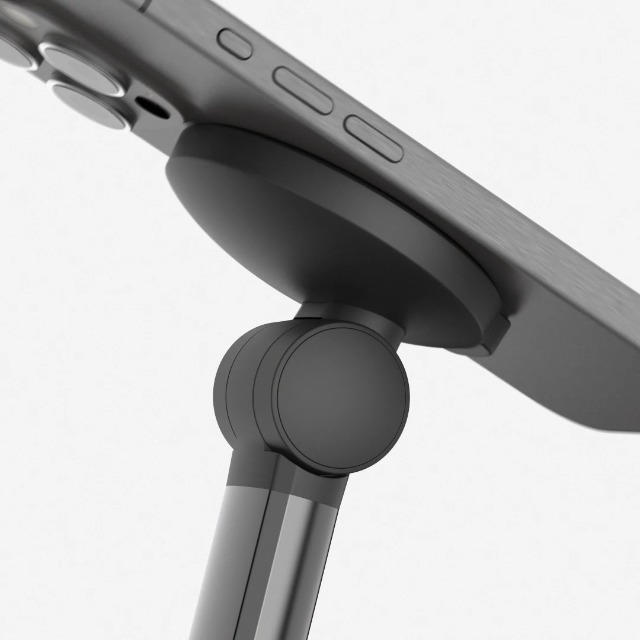 Amazon.co.jp: Belkin Stand Pro 自動追跡スマホ用ジンバル・スタンド