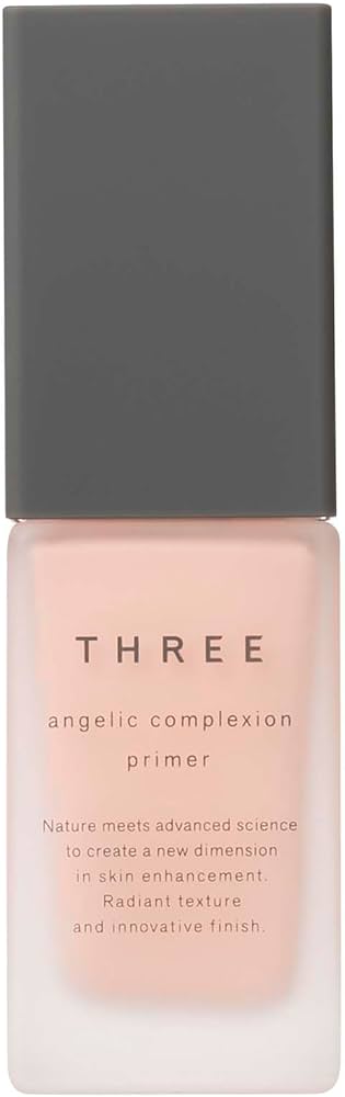 Amazon.co.jp: THREE(スリー) [化粧下地] アンジェリックコンプレ