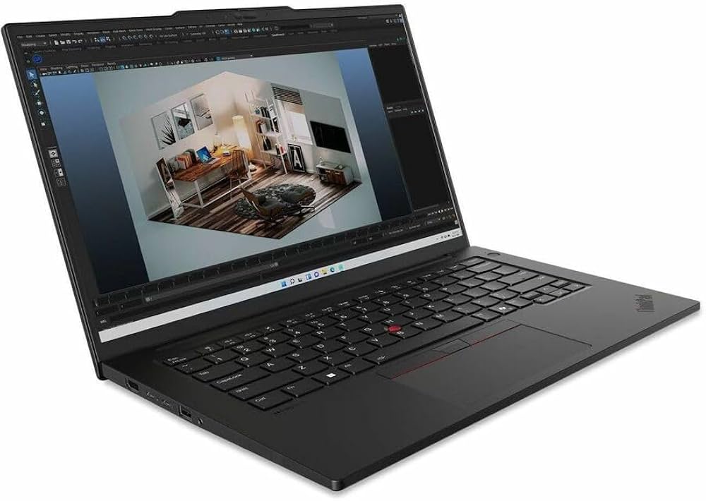 Amazon.co.jp: Lenovo ThinkPad P14s Gen 5 21G2001UUS 14.5インチ