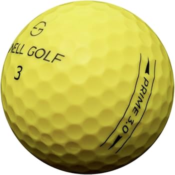 Amazon.co.jp: Snell Golf PRIME 3.0 1ダース 日本正規品 □ USGA/R&A