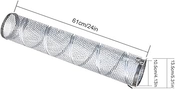 Amazon.co.jp: 煙突パイプ 煙突ガード メッシュテントプロテクター