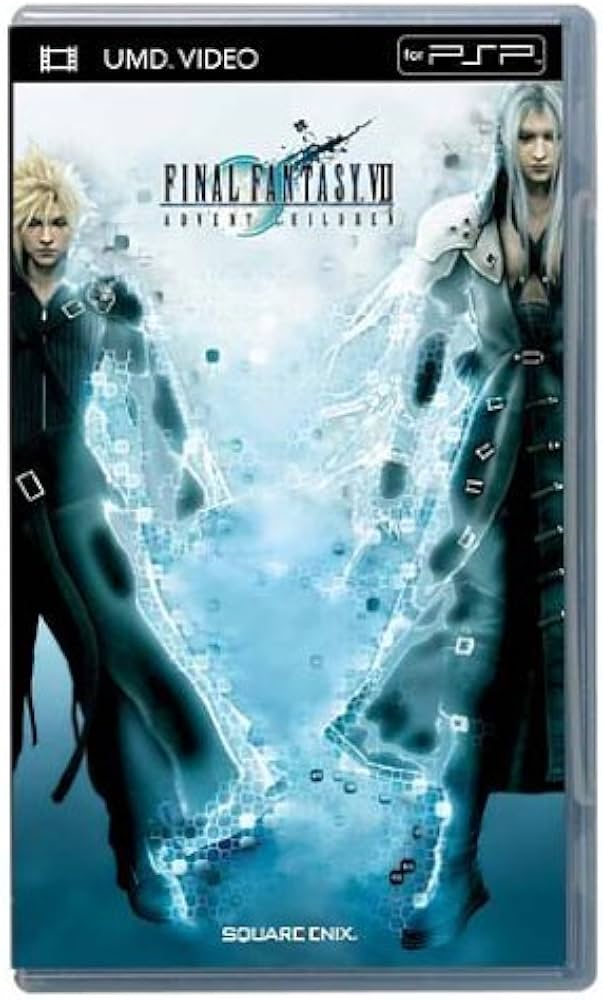 Amazon | ファイナルファンタジーVII アドベントチルドレン UMD VIDEO