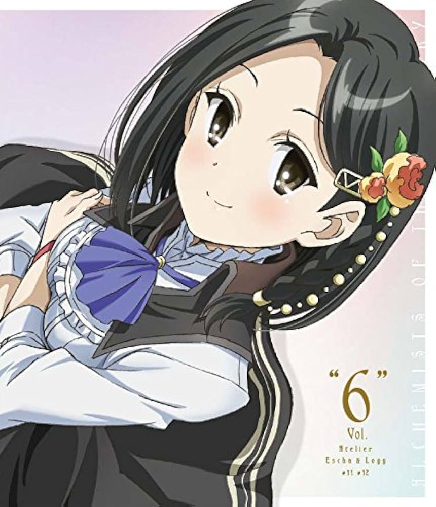 Amazon.co.jp: エスカ&ロジーのアトリエ~黄昏の空の錬金術士~ 6 初回