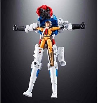 Amazon | TAMASHII NATIONS 超合金魂 GX-95 闘士ゴーディアン 約320mm