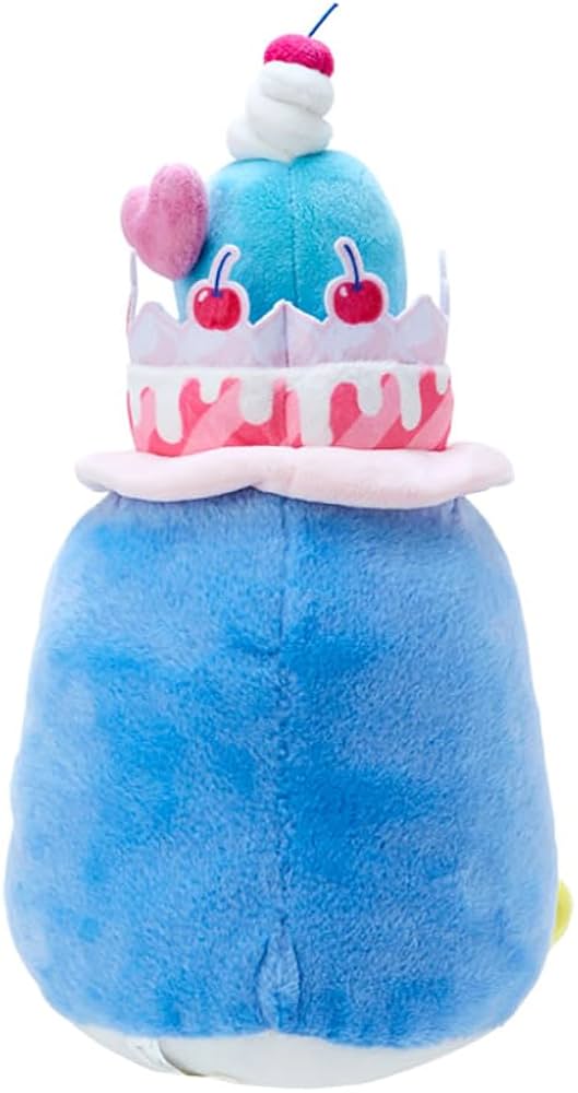 Amazon | サンリオ(SANRIO) ぬいぐるみ ケーキバースデー タキシード