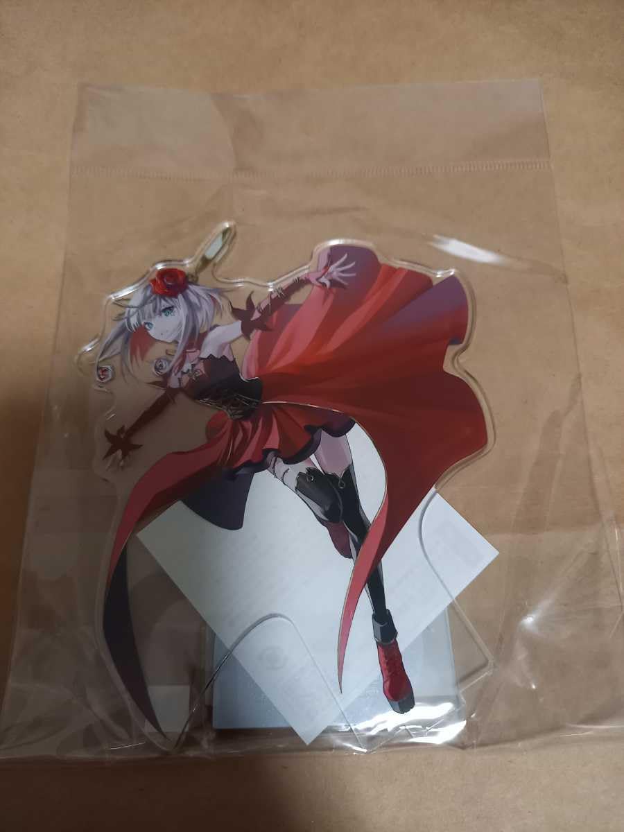 Amazon.co.jp: 運命 コゼット アクリルスタンド タクトオーパス