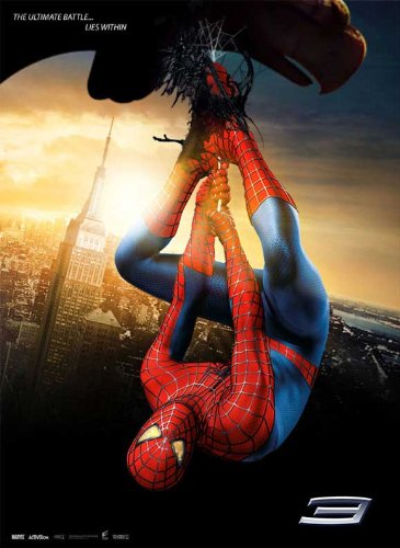 Amazon.co.jp: 映画ポスター 海外版 スパイダーマン3 (28 cm x 43 cm
