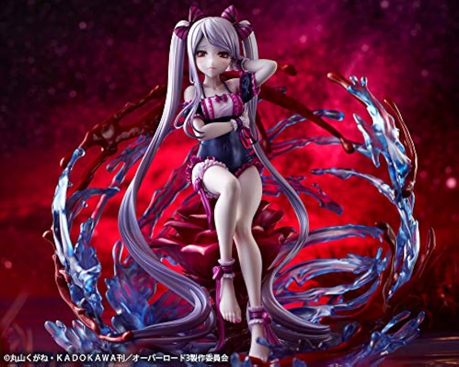 Amazon | オーバーロード 「シャルティア -水着Ver-」1/7スケール