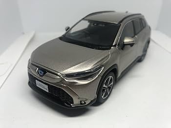 Amazon | 1/30 トヨタ カローラクロス カラーサンプルミニカー