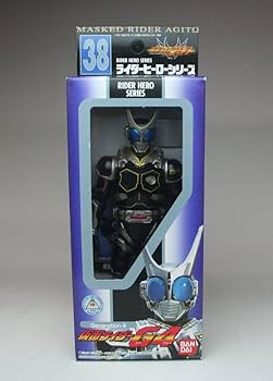 Amazon.co.jp: 未 ライダーアギト ライダーG4 ソフビ人形 : おもちゃ