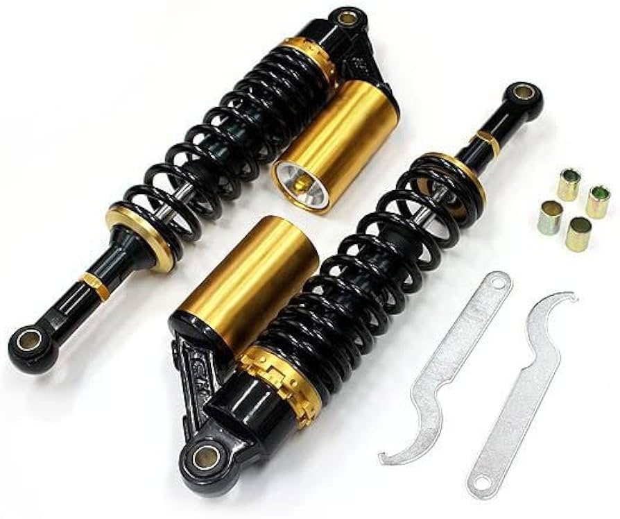 Amazon | ZRX400 ゼファー400 ゼファー750 対応 リアショック