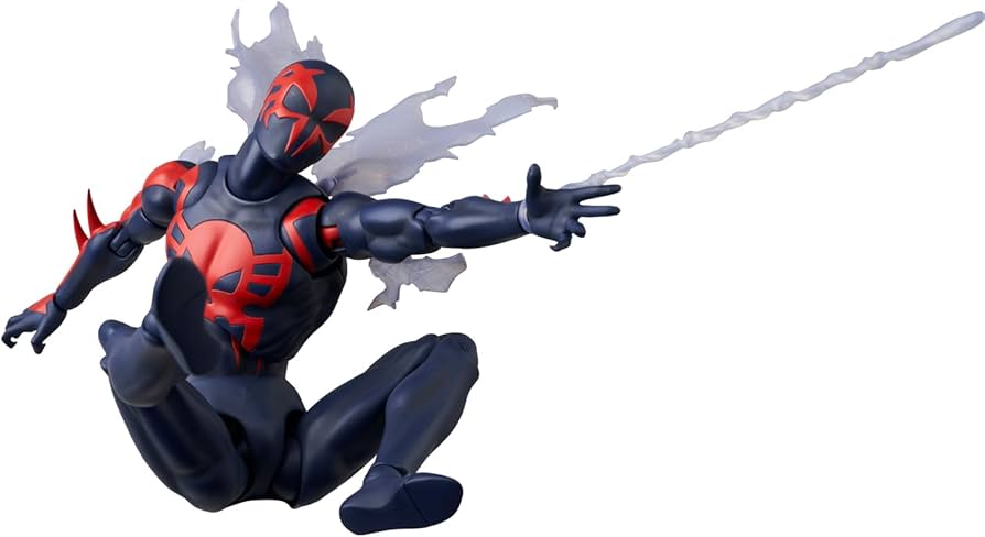 Amazon.com: MAFEX No. 239 SPIDER-MAN 2099 Spider-Man 2099 (COMIC