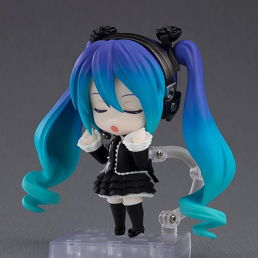 Amazon | ねんどろいど SEGA feat. HATSUNE MIKU Project 初音ミク