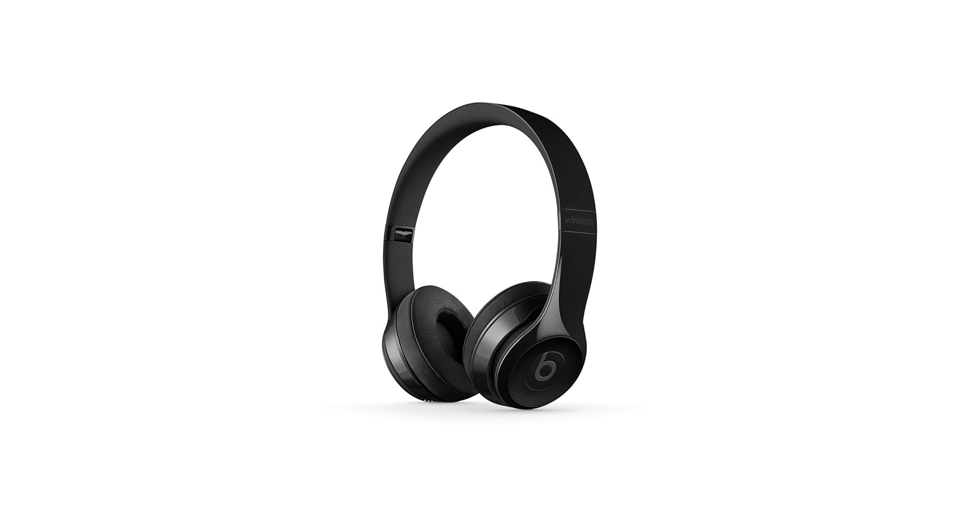 Amazon.com: Beats Solo3 Wireless On-Ear Headphones - Gloss Black