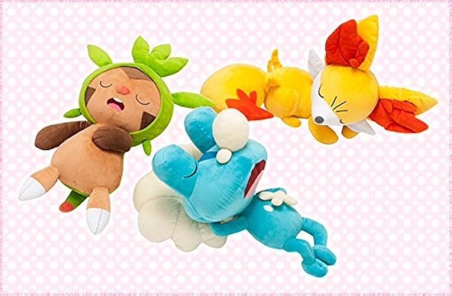 ポケモンセンター ポケパルレ フォッコ ぬいぐるみ ポケモンセンター