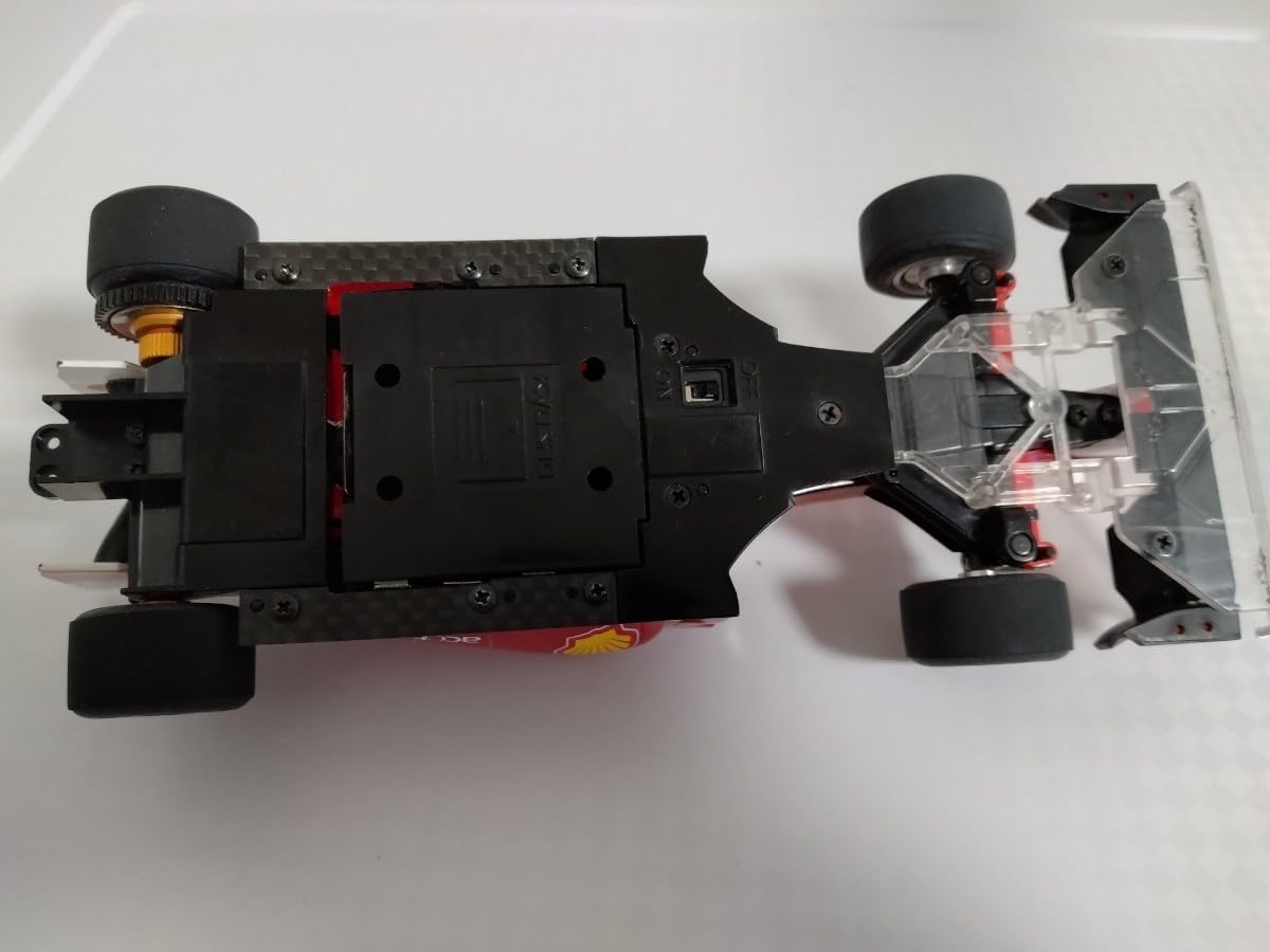 Amazon.co.jp: EVO化 京商 ミニッツ フォーミュラ MF-015シャーシ