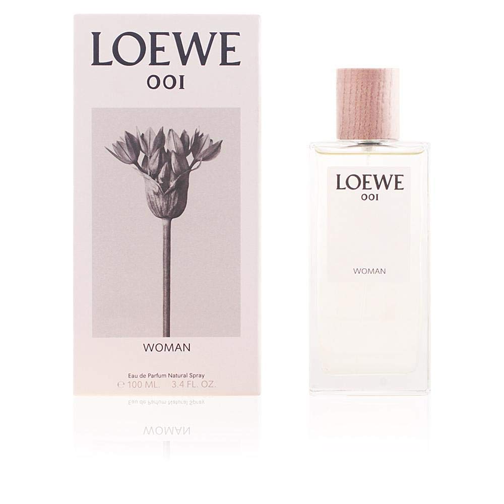 Loewe 001 Woman By Loewe Eau De Parfum Spray 3.4 Oz : Amazon.ca