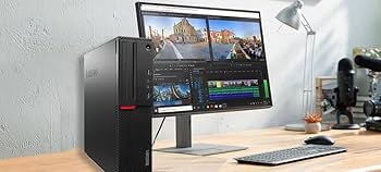 Amazon.com: Lenovo ThinkCentre M700 SFF Desktop Computer, 6th Gen