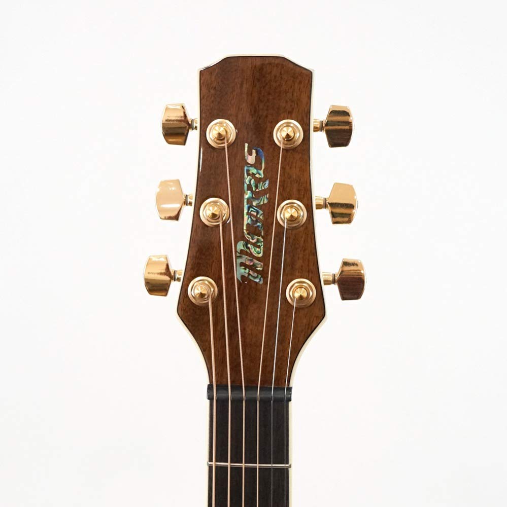 Amazon | MORRIS R-021 TS (タバコサンバースト) エレアコギター