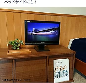 Amazon | シャープ 19v型 ハイビジョン 液晶テレビ ホワイト AQUOS LC
