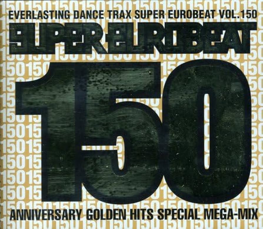 Amazon.co.jp: スーパー・ユーロビート VOL.150(CCCD): ミュージック