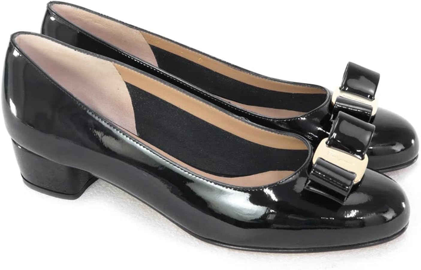 Amazon | [サルヴァトーレ フェラガモ] 靴 レディース ヴァラ リボン