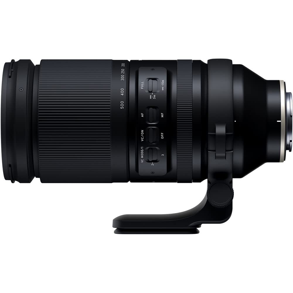 Amazon.com : Tamron 150-500mm f/5-6.7 Di III VXD Lens for Sony E