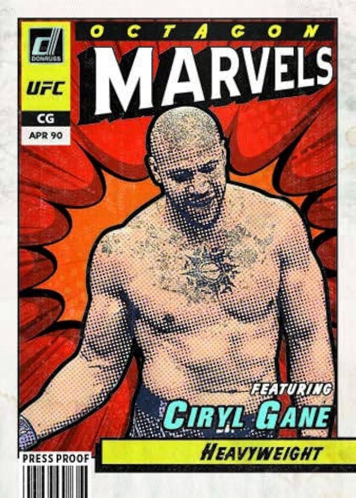 Amazon.co.jp: 2022 Panini Donruss UFC 密封ハンガーパック ロット