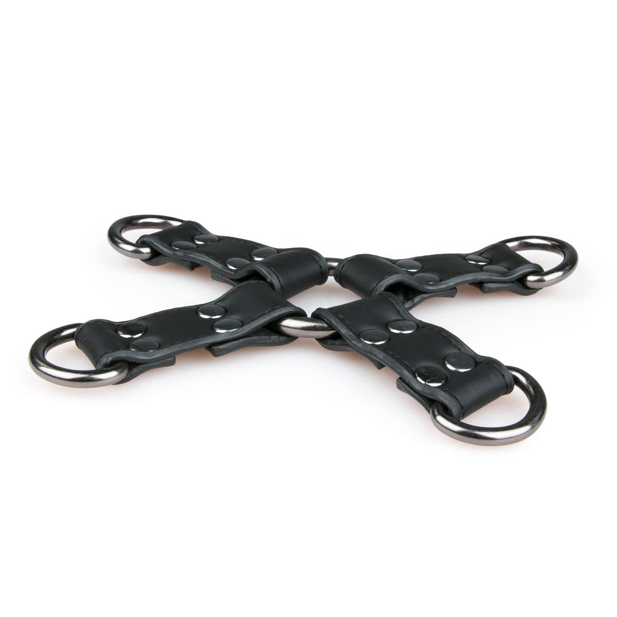 Amazon.com: Fetish Collection Leather Hogtie, Black, 325 Gram