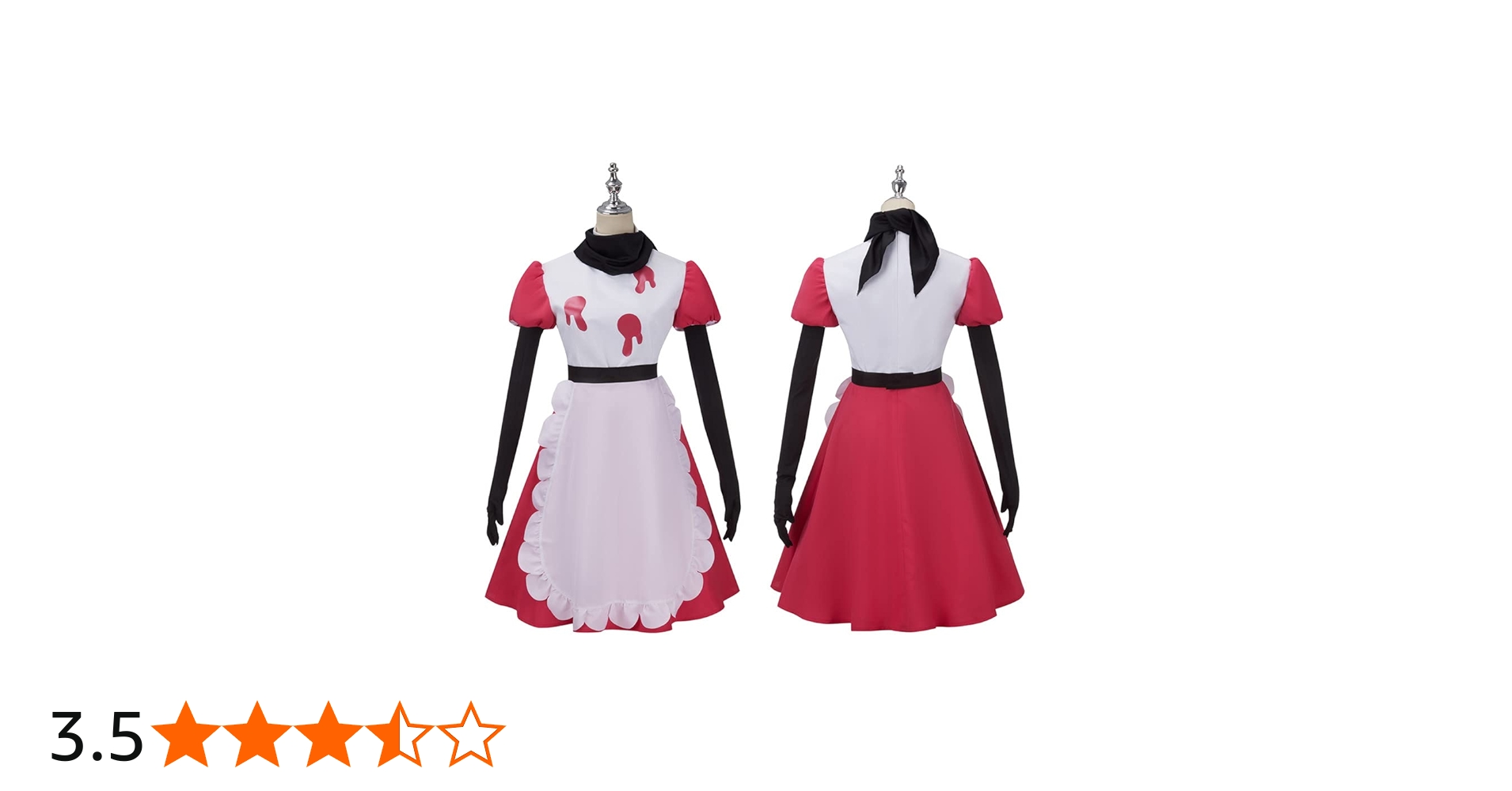 Amazon.co.jp: [AwwwCos] ハズビンホテル コスプレ ニフティ Niffty