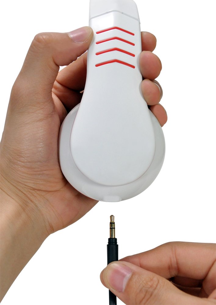 Amazon.co.jp: Vestax ヘッドフォン HMX-05 WHITE ホワイト 密閉