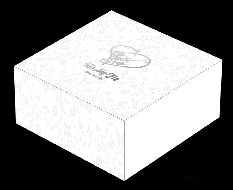 Amazon.co.jp: Kis-My-Ft2 -For dear life-(DVD3枚組)（初回盤B） [DVD