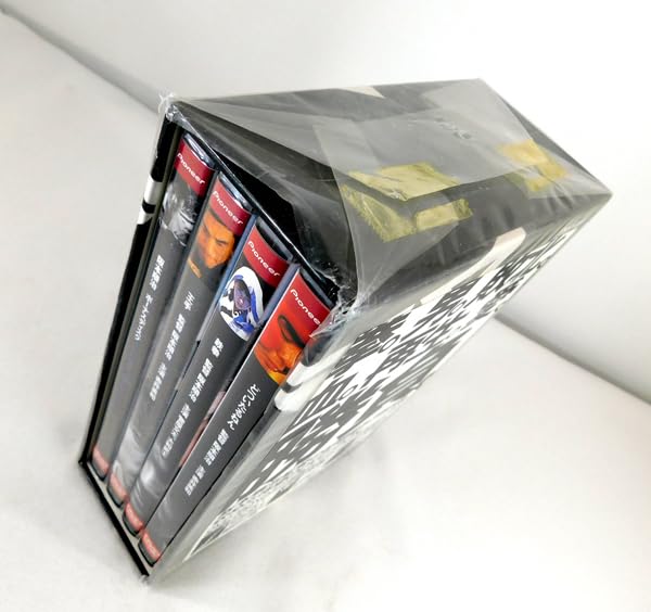 Amazon.co.jp: 【】4枚組DVD「阪本順治 DVD-BOX」初回限定生産 どつ