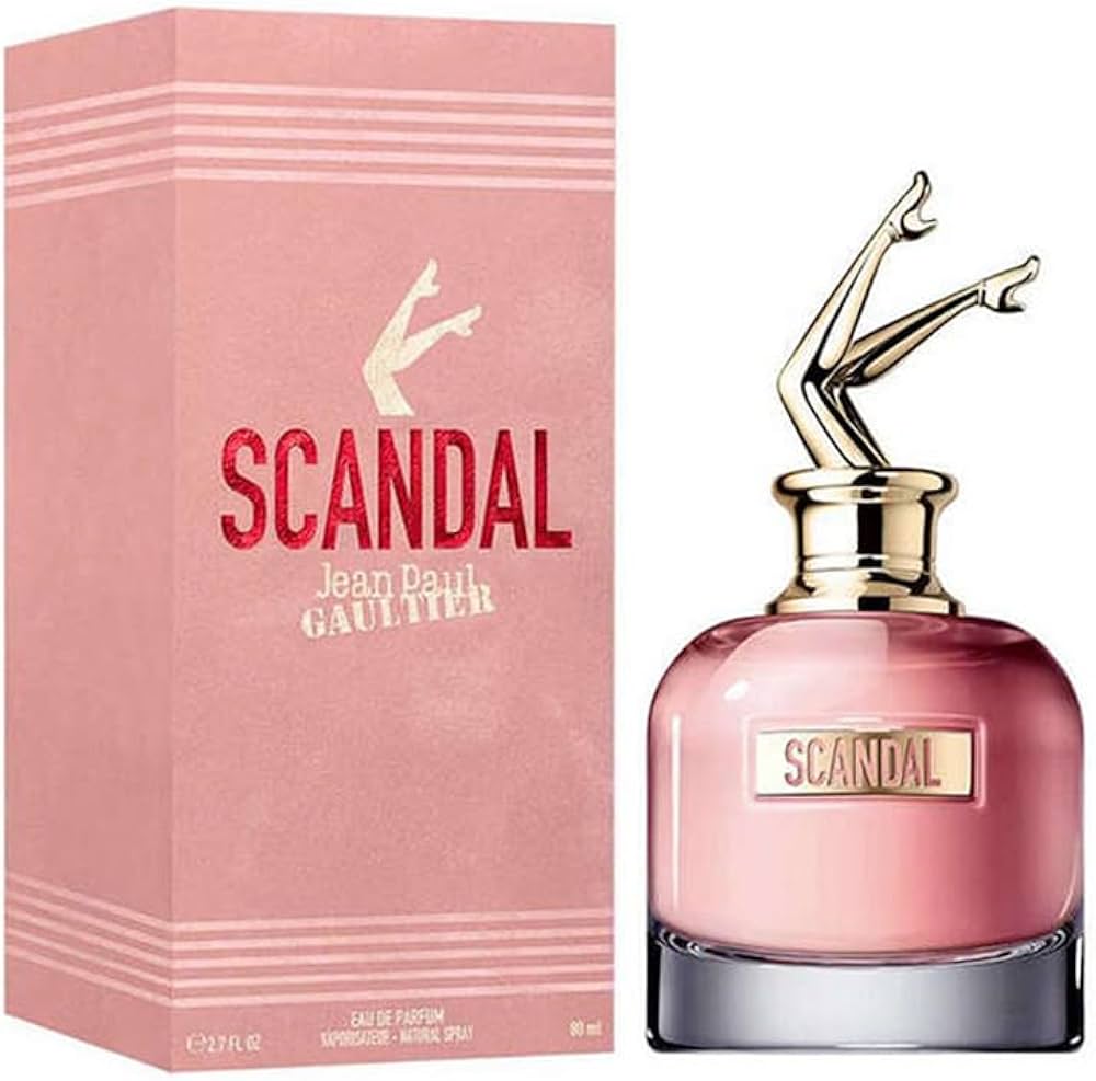 Amazon.com : Jean Paul Gaultier Scandal for Women Eau de Parfum