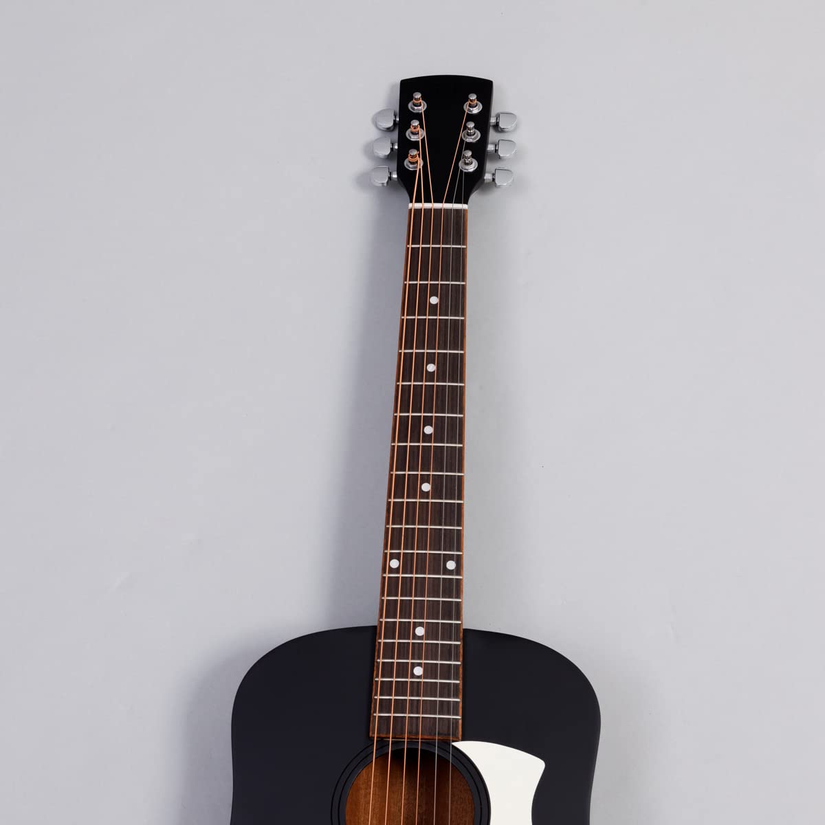 Amazon | 音音 DT1S MBK (Matte Black) ミニアコースティックギター