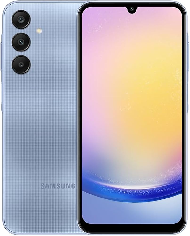 Amazon.com: Samsung Galaxy A25 5G (SM-A256E/DS), 256GB 8GB Ram