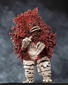 Amazon | ウルトラQ 逆襲版ガラモン PVC製 塗装済み完成品 フィギュア