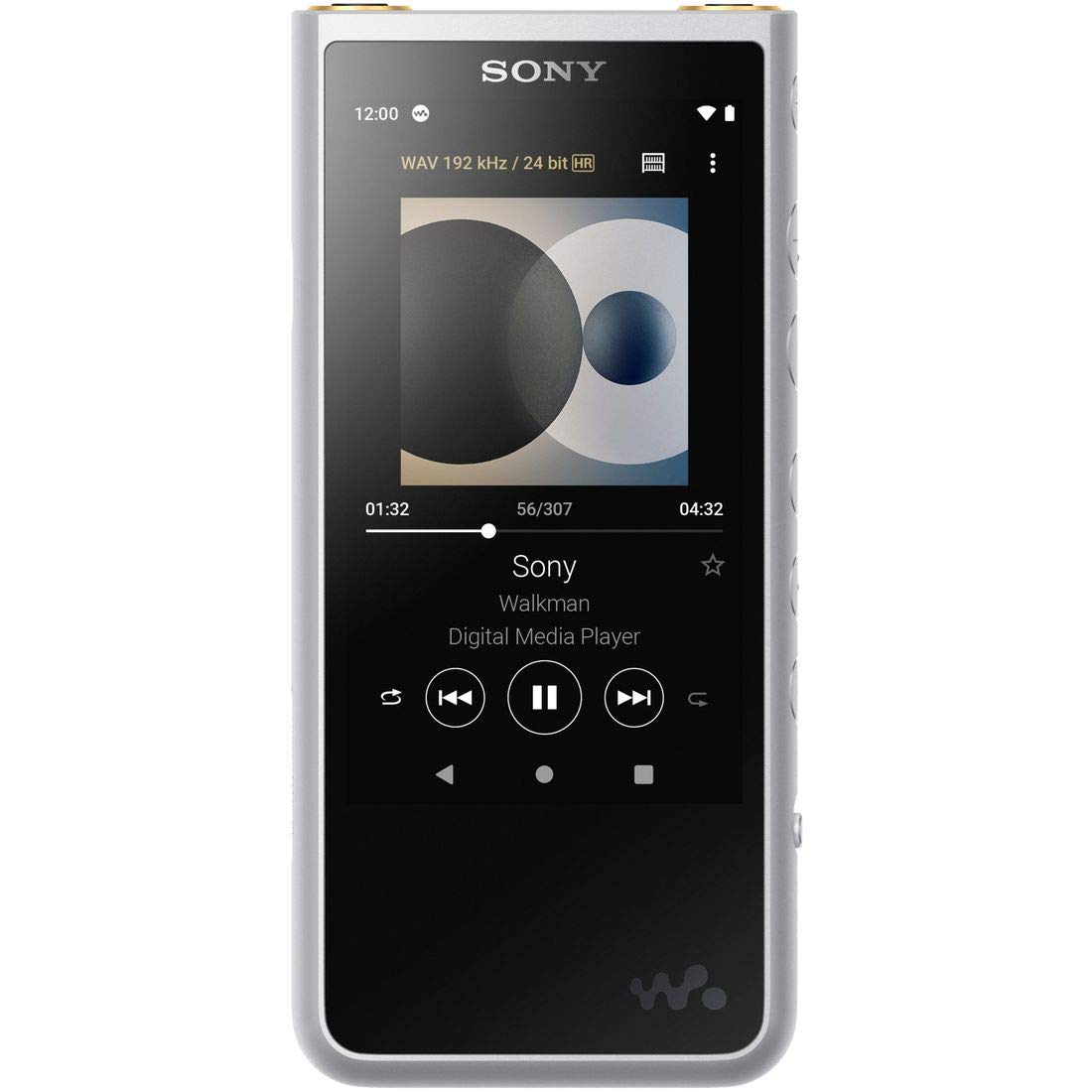 ポータブルプレーヤー Sony WALK MAN ポータブルプレーヤー SONY