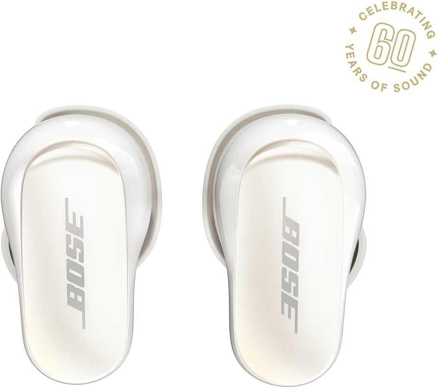 Bose QuietComfort Ultra Bluetooth Earbuds, Wireless Earbuds with